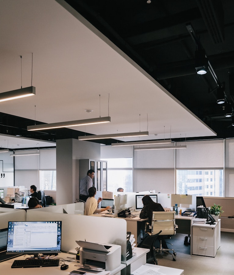 Flyte Solutions office
